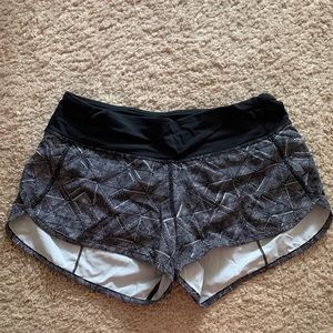 Lululemon Speed Up Low-Rise Lined Short 2.5”